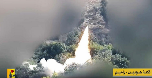 «بُرکان» نشانه افزایش قدرت تخریب موشکی حزب‌الله