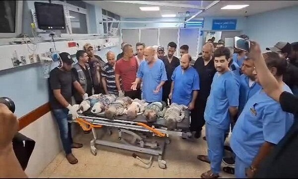 زندگی صد‌ها زخمی در بیمارستان جنوب غزه در معرض خطر است