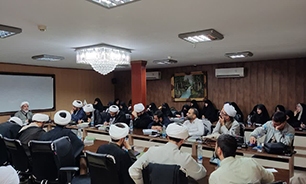 برگزاری دوره تربیت مدرس کتابِ طرح کلی اندیشه اسلامی در قرآن کریم در کرج