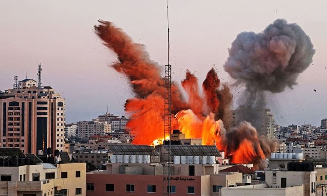 نکات مورد توجه در جنگ غزه