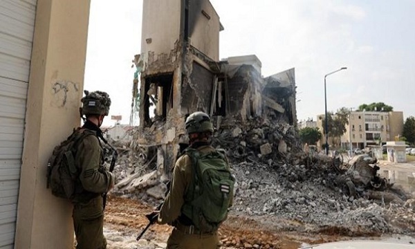 نبرد افکار عمومی در میدان غزه