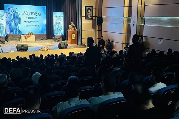 لزوم تبیین ظرفیت‌های استان مازندران با زبان هنر