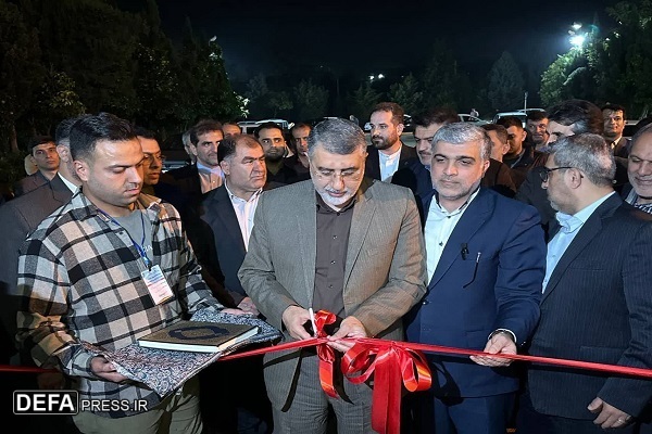 جشنواره عزت و پیشرفت مازندران برگزار شد+ تصاویر