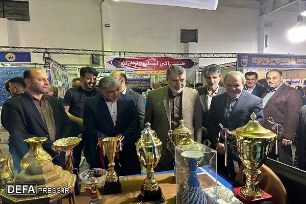 جشنواره عزت و پیشرفت مازندران برگزار شد+ تصاویر