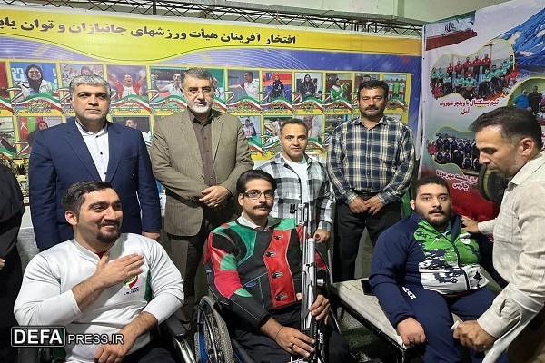 جشنواره عزت و پیشرفت مازندران برگزار شد+ تصاویر