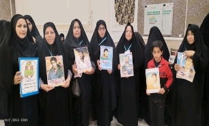 برگزاری دوره روایت گری خواهران شهدای سراسر کشور در مشهد مقدس