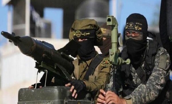 سرایا القدس با موشک «تاندوم» نظامیان صهیونیست را هدف قرار داد