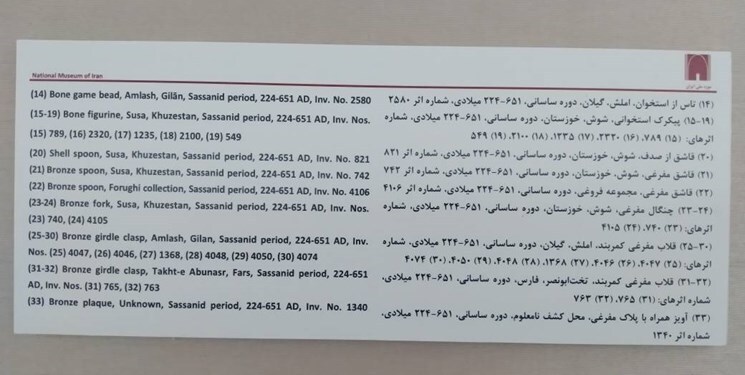 کنجکاوی آزادگان برای کشف هدیه صدام!