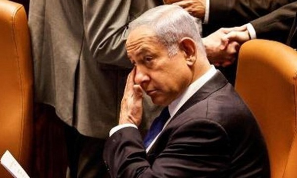افزایش نفرت از نتانیاهو در سرزمین‌های اشغالی