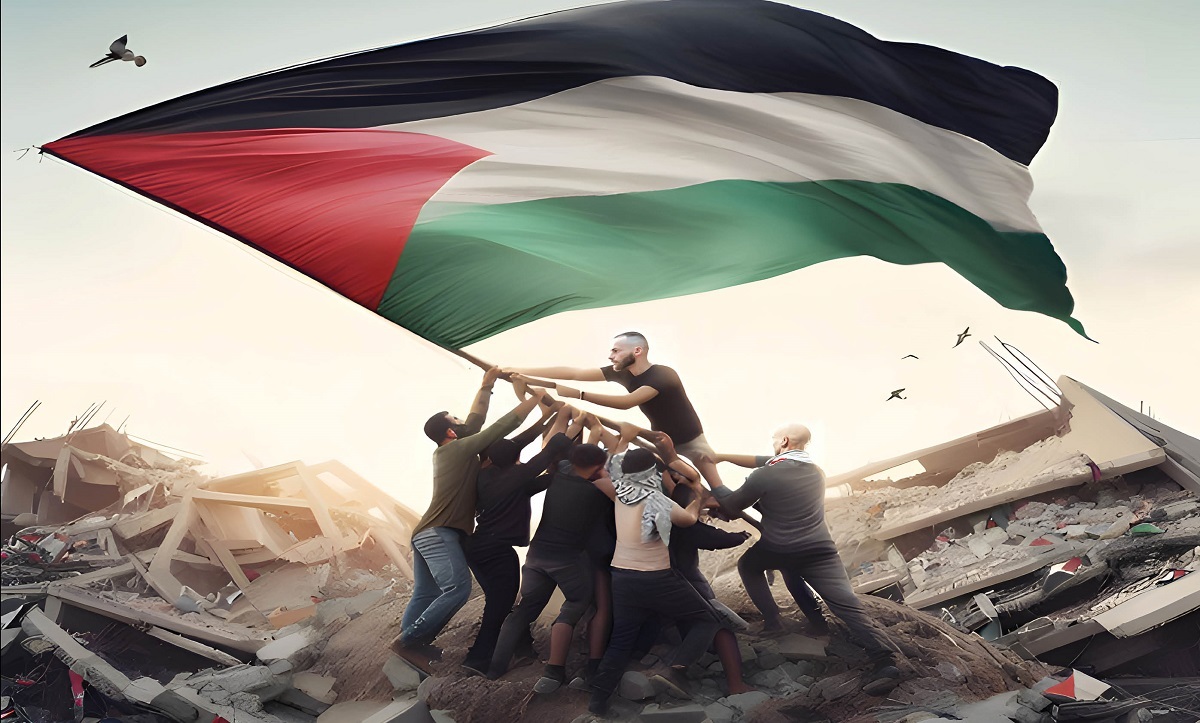 «غزه» مقتدرِ مظلوم