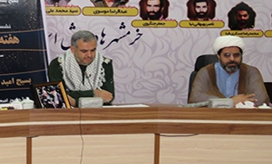 فرمانده ناحیه مقاومت بسیج خرمشهر:  بسیج در صف اول جهاد خدمت و سازندگی است