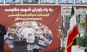 شکستن قلم و قدم راویان مقاومت دلیل وقوع فاجعه انسانی در فلسطین است