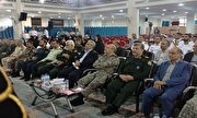 آئین اختتامیه دوازدهمین دوره جایزه ادبی یوسف در خرمشهر برگزار شد
