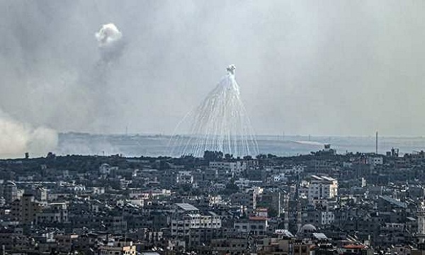 غزه آزمایشگاه سلاح‌های ممنوعه توسط رژیم صهیونیستی