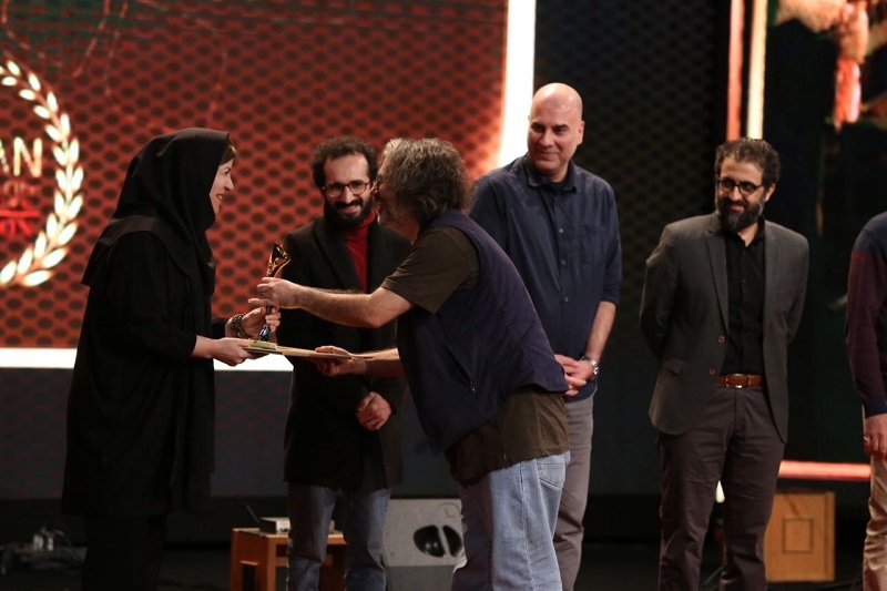 جشنواره فیلم کوتاه تهران به ایستگاه پایانی رسید/ معرفی برگزیدگان