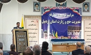 مردمی شدن زیارت از راهبرد‌های دولت در حج و زیارت است