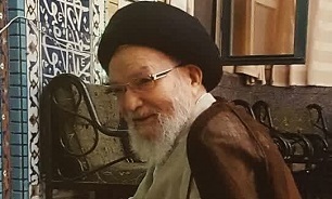 رحلت حجت‌الاسلام «سیدرضا رفائی سعیدی» در مشهد