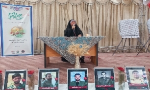 نقش مادران، همسران و خواهران شهدا کمتر از نقش شهیدان نیست