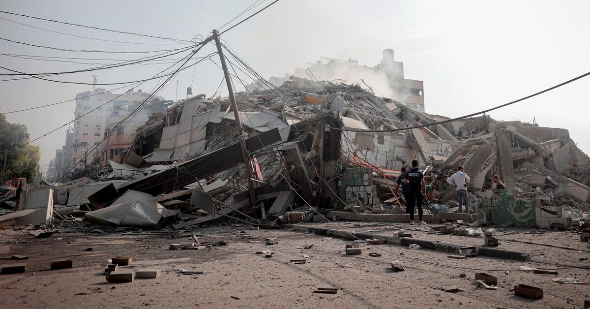 افزایش شهدای خبرنگار جنگ غزه به ۶۲ نفر/ خسارت فراوان به کشتیرانی رژیم صهیونیستی