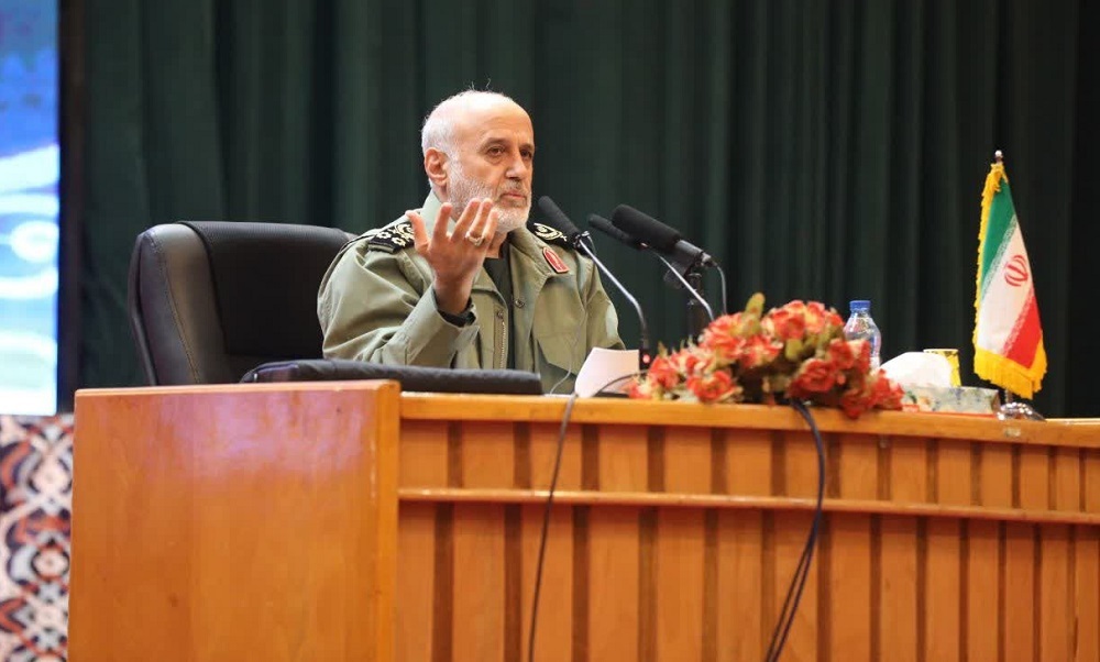 فرمانده قرارگاه مرکزی حضرت خاتم الانبیاء (ص): رژیم صهیونیستی در برابر تهاجم حماس دچار غافلگیری استراتژیک شد