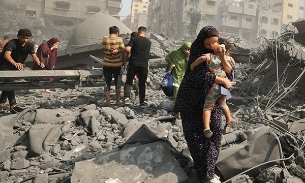 دیگر نمی‌توانند مساله فلسطین را به حاشیه برانند