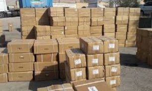۱۳ میلیارد و ۵۰۰ میلیون ریال انواع کالای قاچاق در اصفهان کشف شد