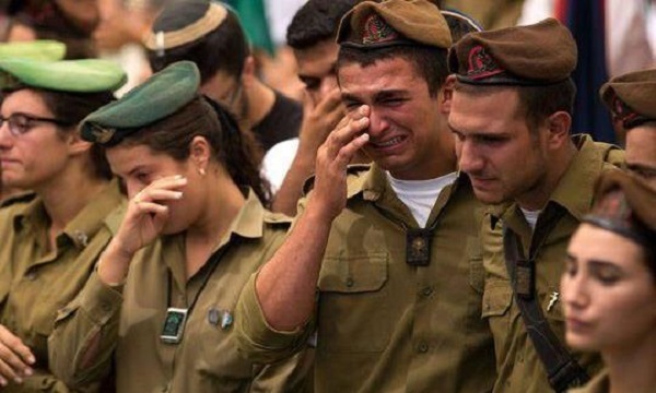 رسانه‌های صهیونیستی اذعان کردند: شرایط روحی وخیم نظامیان اسراییلی