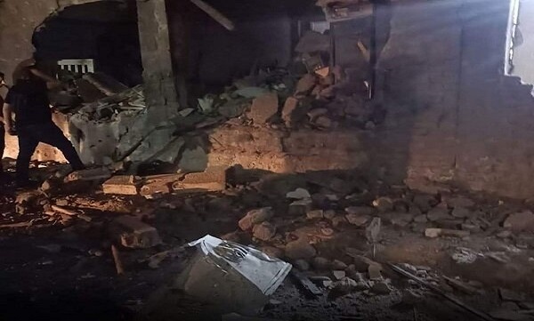 زخمی شدن ۶ مصری بر اثر اصابت موشک به شهر مرزی با اراضی اشغالی