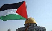 عکس/ اهدای بخشی از دارایی بازیگر معروف پاکستانی به مردم فلسطین