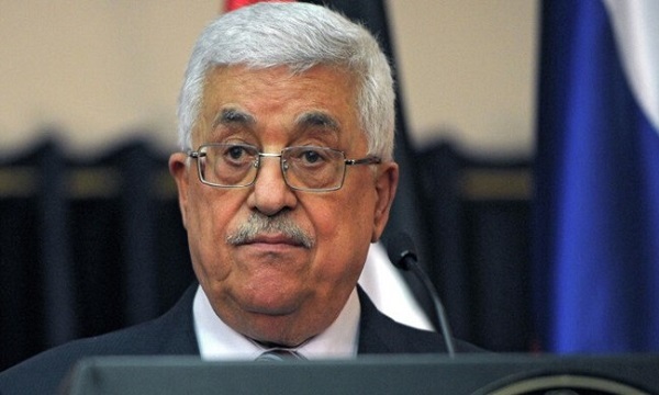 رئیس تشکیلات خودگردان فلسطین خواستار برگزاری نشست فوق العاده عربی شد