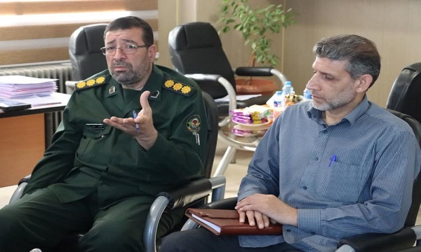 مرکز فرهنگی و موزه دفاع مقدس مازندران عصاره مجاهدت مردم و رزمندگان دیار علویان است