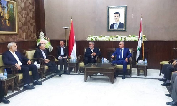 مقام پارلمانی سوریه: دشمن چهره زشت خود را در غزه آشکار کرد/ نایب رئیس کمیسیون امنیت ملی: اتحاد محور مقاومت باید جنایت جنگی در غزه را پایان دهد
