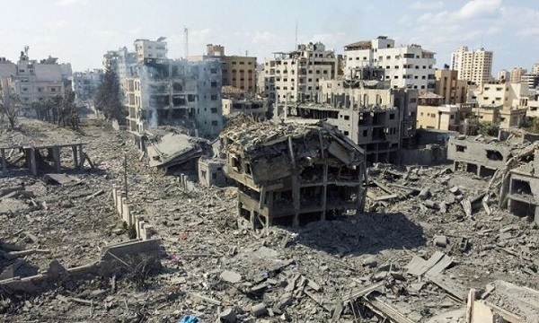 آمار شهدای فلسطینی از ۸ هزار نفر گذشت/ توقف گزینه حمله زمینی گسترده علیه غزه توسط تل‌آویو