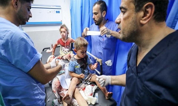 ۵۰ هزار امدادگر و درمانگر برای اعزام به غزه داوطلب شدند