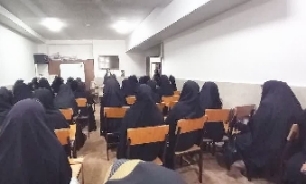 کارگاه سواد رسانه ویژه همسران پاسدار برگزار شد