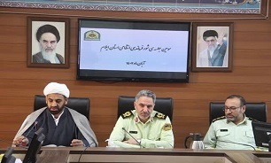 تکریم ارباب رجوع از مولفه‌های پلیس در تراز انقلاب اسلامی است.