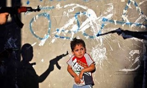 صهیونیست‌ها به این دلایل کودکان را می‌کشند!