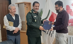 نشست تخصصی ترویج فرهنگ دفاع مقدس در سازمان بسیج دانشجوئی استان البرز برگزار شد