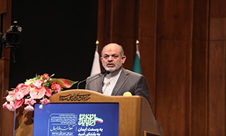 وزیر کشور: گفتمان پدافند غیر عامل به یک سازمان تبدیل شد/ نیرو‌های مسلح در نقطه اوج اقتدار قرار دارند