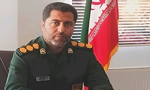 فرمانده سپاه شهرستان چهارباغ در پیامی یاد شهدای دانش آموز را گرامی داشت