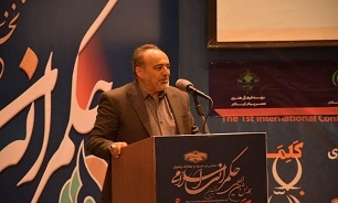 همایش حکمرانی اسلامی گامی ارزشمند برای آموزه های رضوی همایش حکمرانی اسلامی گامی ارزشمند برای آموزه های رضوی