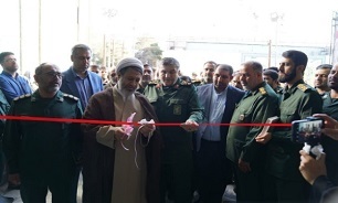 نمایشگاه اسوه در استان کرمان افتتاح شد