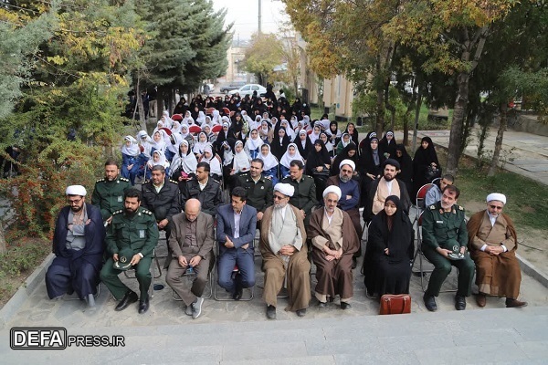 برگزاری سالگرد ارتحال آیت‌الله «موسوی همدانی» در همدان +تصاویر