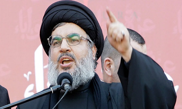پخش زنده سخنرانی دبیرکل حزب‌الله لبنان در رادیو گفت‌وگو