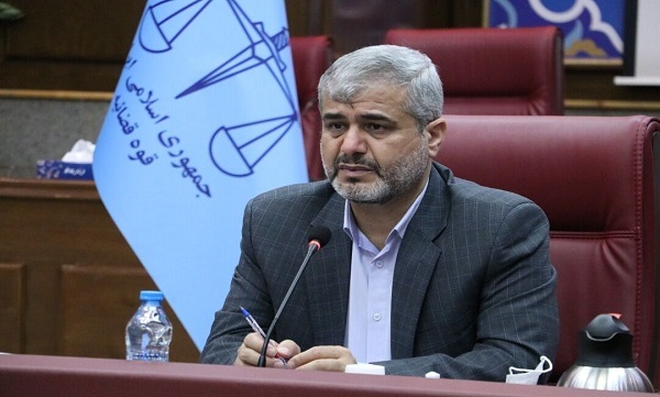هشدار رئیس دادگستری تهران به برهم زنندگان امنیت روانی جامعه