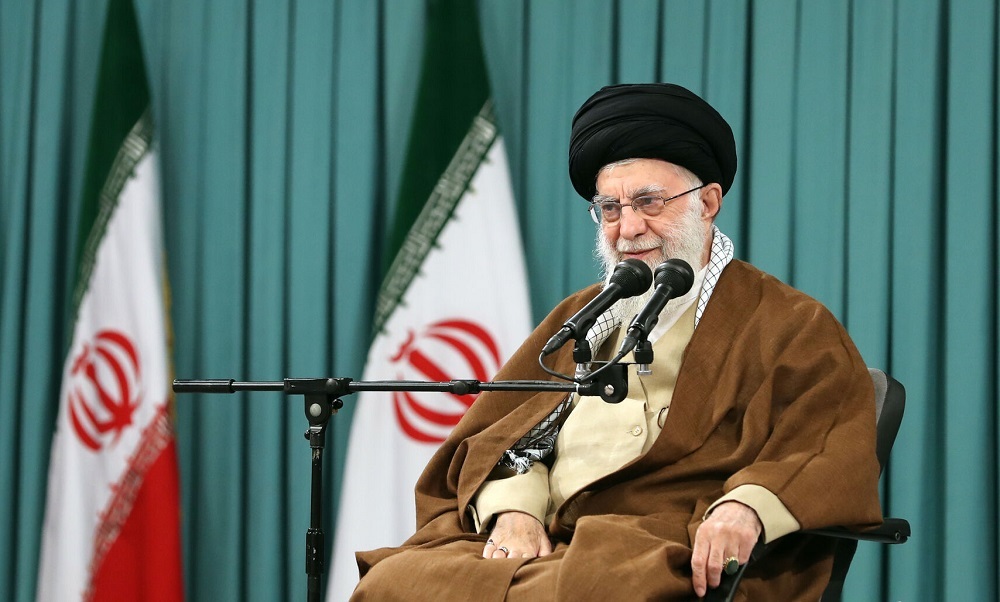 امام خامنه‌ای: رژیم صهیونیستی در طوفان‌الاقصی ضربه فنی شد/ امروز همه‌ی دنیا فهمیدند که ورزشکار ایرانی چرا با طرف صهیونیست روبرو نمی‌شود