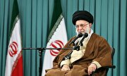 امام خامنه‌ای: رژیم صهیونیستی در طوفان‌الاقصی ضربه فنی شد/ امروز همه‌ی دنیا فهمیدند که ورزشکار ایرانی چرا با طرف صهیونیست روبه‌رو نمی‌شود