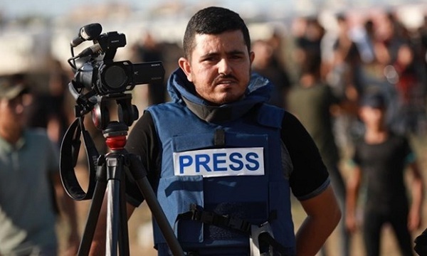 خبرنگار «آناتولی» در غزه به شهادت رسید