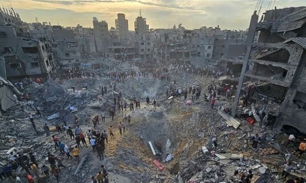 شهادت ۱۸۰ فلسطینی در حملات صهیونیست‌ها/ فروپاشی قریب الوقوع سیستم درمانی غزه