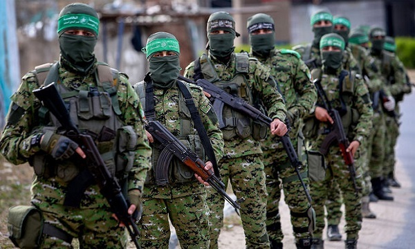 آمادگی بالای حماس برای یک نبرد طولانی مدت